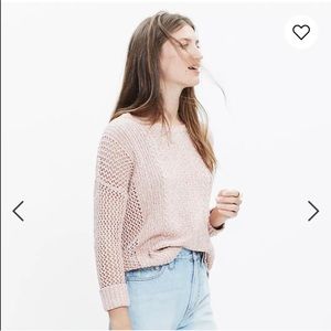 Madewell sweater